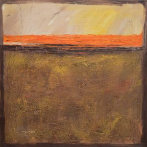 Egyensúly 02  /festmény reprodukció, vászonkép/