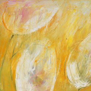 Tulipánok 04  /festmény reprodukció, vászonkép/